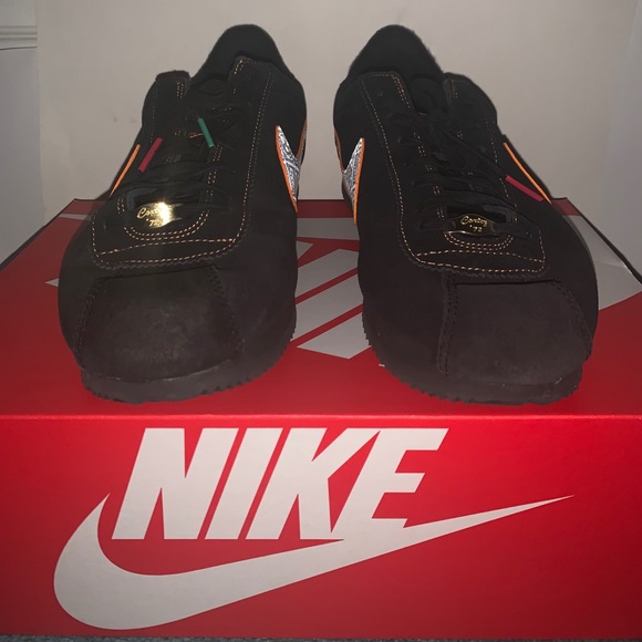 Nike Other - Nike Cortez “Day of the Dead” Size 11